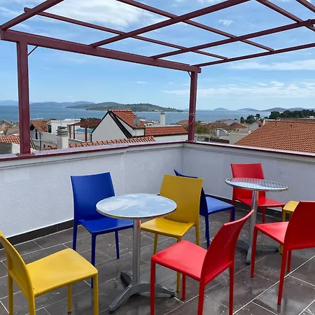 아파트 Elegant In - 53 M² - Near The Sea *