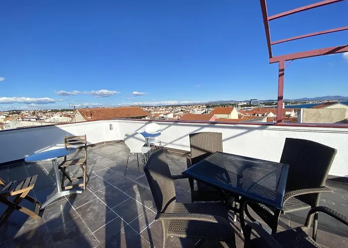 Appartement 2 Bedrooms With Wifi At