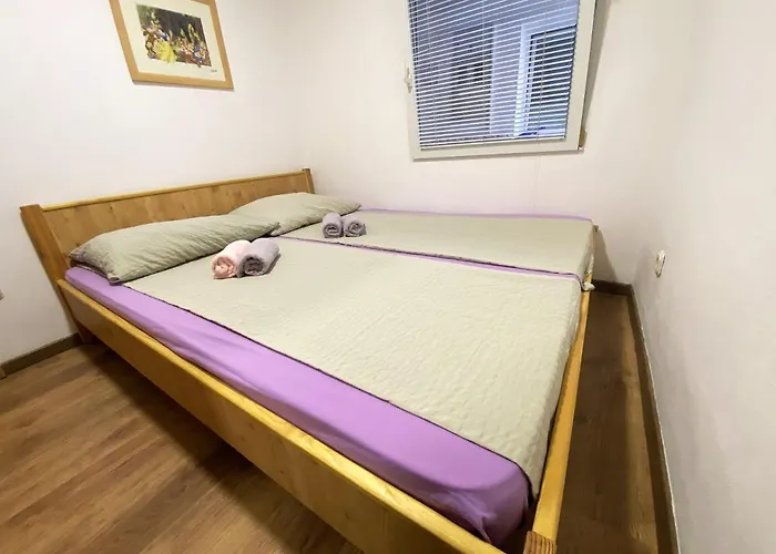 2 Bedrooms With Wifi At Appartement *