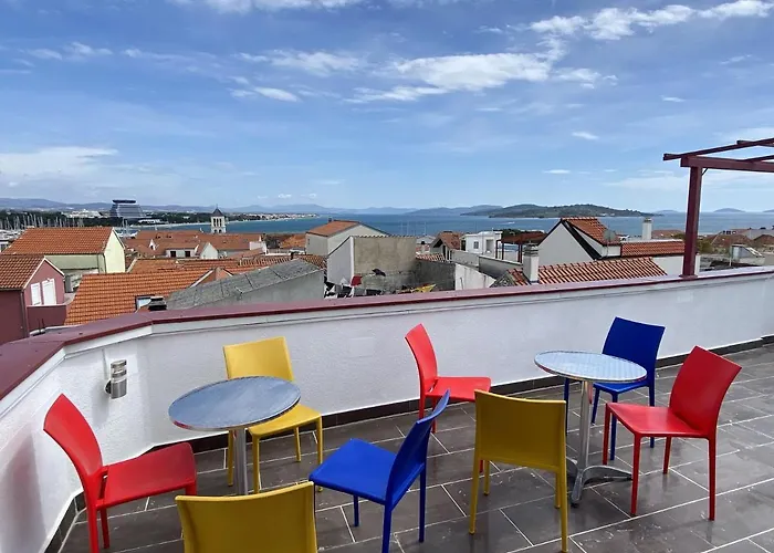 2 Bedrooms With Wifi At Appartement *